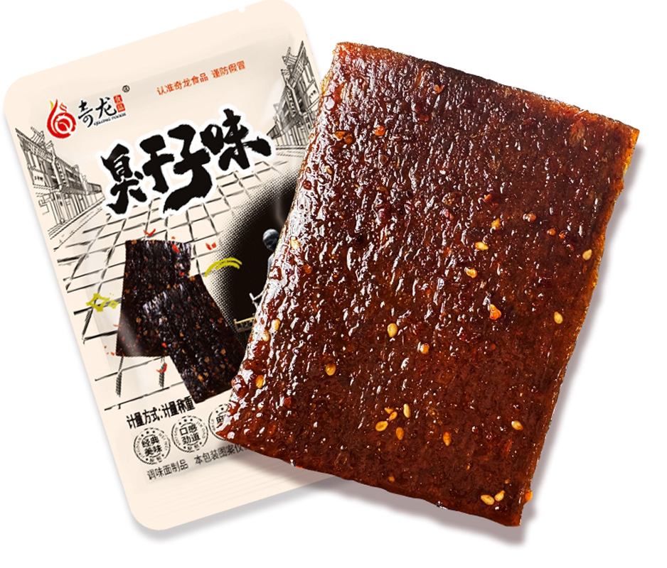 臭干子味素牛排